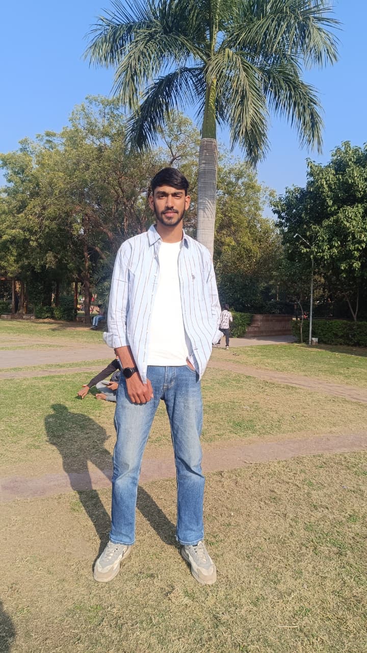 Anish Yadav, Full-stack Developer at QuikLog