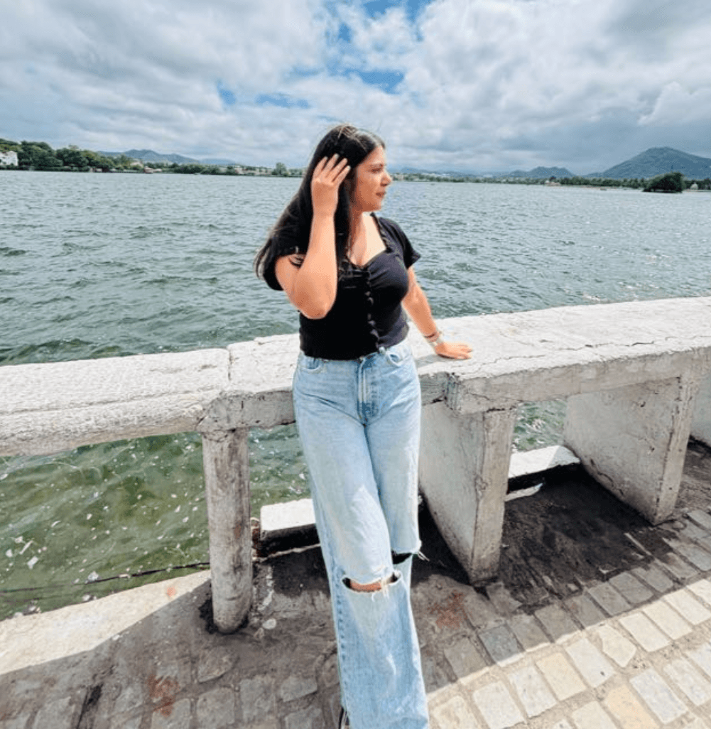 Saloni Shekhawat, UI/UX Designer at QuikLog